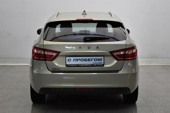 Lada (ВАЗ) Vesta I с пробегом 2021 года, цена 1 000 000 рублей, 132761 км, универсал, Автокод Объявления