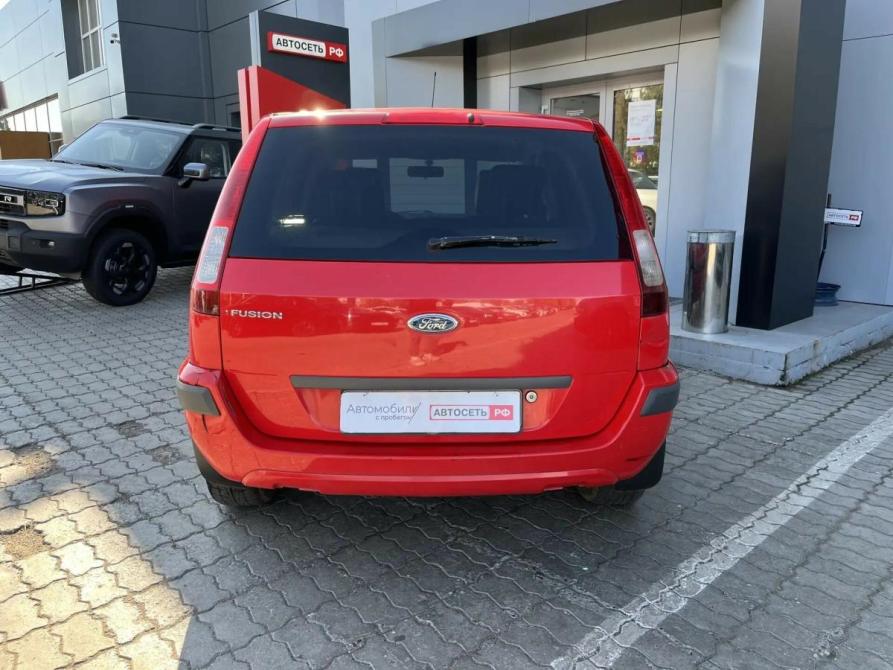 Ford Fusion I Рестайлинг Набережные Челны  - изображение 17