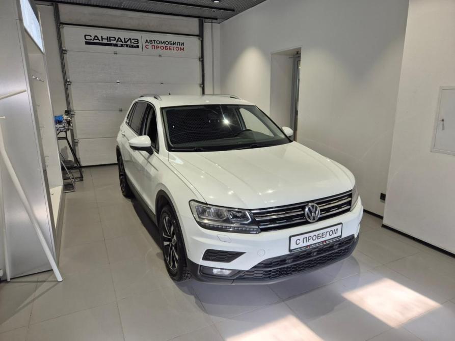 Volkswagen Tiguan II Москва  - изображение 3