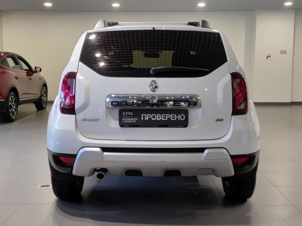 Renault Duster I Рестайлинг с пробегом 2018 года, цена 1 338 000 рублей, 150780 км, внедорожник, Автокод Объявления