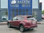 Toyota RAV4 IV (XA40) Рестайлинг Архангельск  - изображение 27