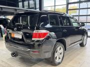 Toyota Highlander II (XU40) Рестайлинг Новосибирск  - изображение 22