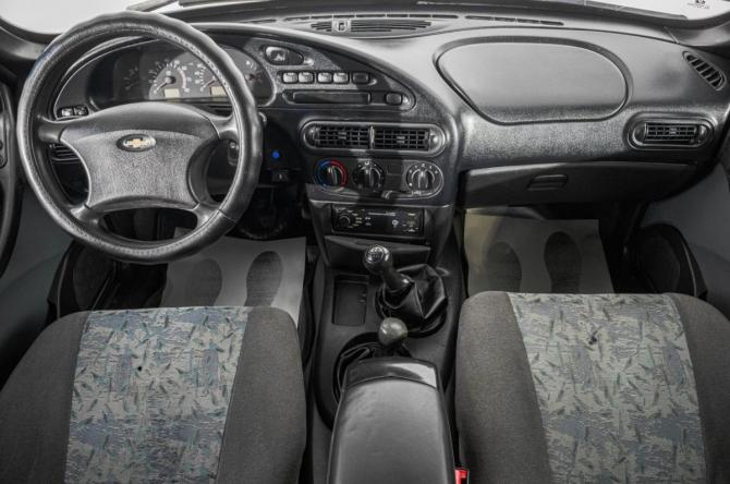 Chevrolet Niva I с пробегом 2004 года, цена 409 000 рублей, 150000 км, внедорожник, Автокод Объявления