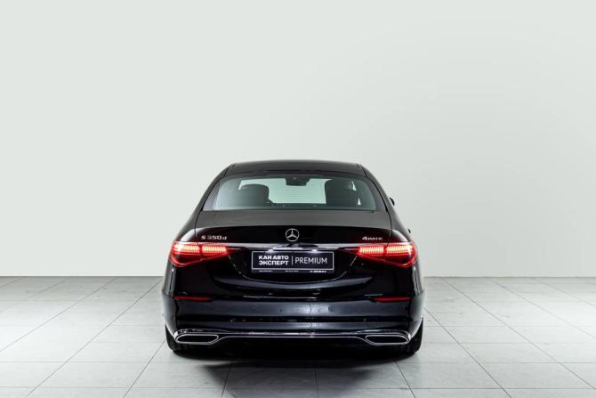 Mercedes-Benz S-Класс VII (W223) с пробегом 2020 года, цена 8 500 000 рублей, 65000 км, седан, Автокод Объявления