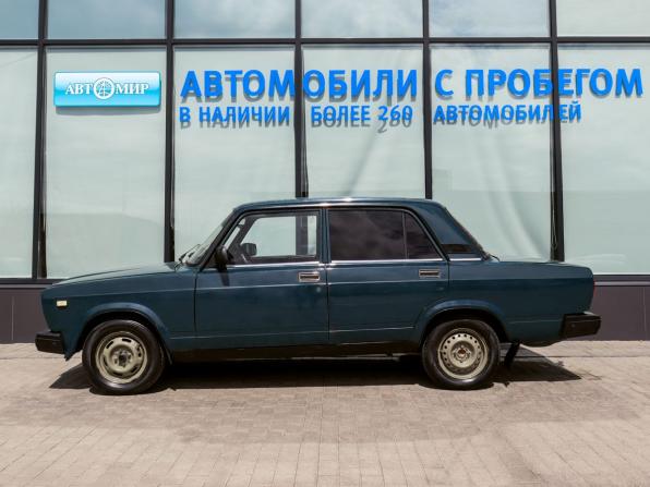 Lada (ВАЗ) 2107 с пробегом 2006 года, цена 149 000 рублей, 150000 км, седан, Автокод Объявления