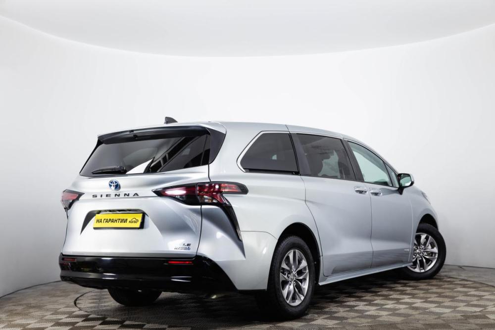 Toyota Sienna IV Пермь  - изображение 5