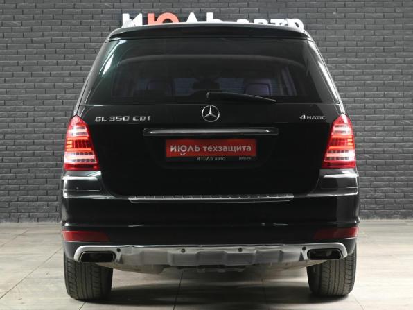 Mercedes-Benz GL-Класс I (X164) Рестайлинг с пробегом 2010 года, цена 2 350 000 рублей, 166575 км, внедорожник, Автокод Объявления