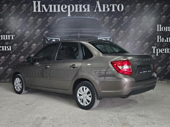 Lada (ВАЗ) Granta I Рестайлинг с пробегом 2021 года, цена 895 000 рублей, 84800 км, седан, Автокод Объявления