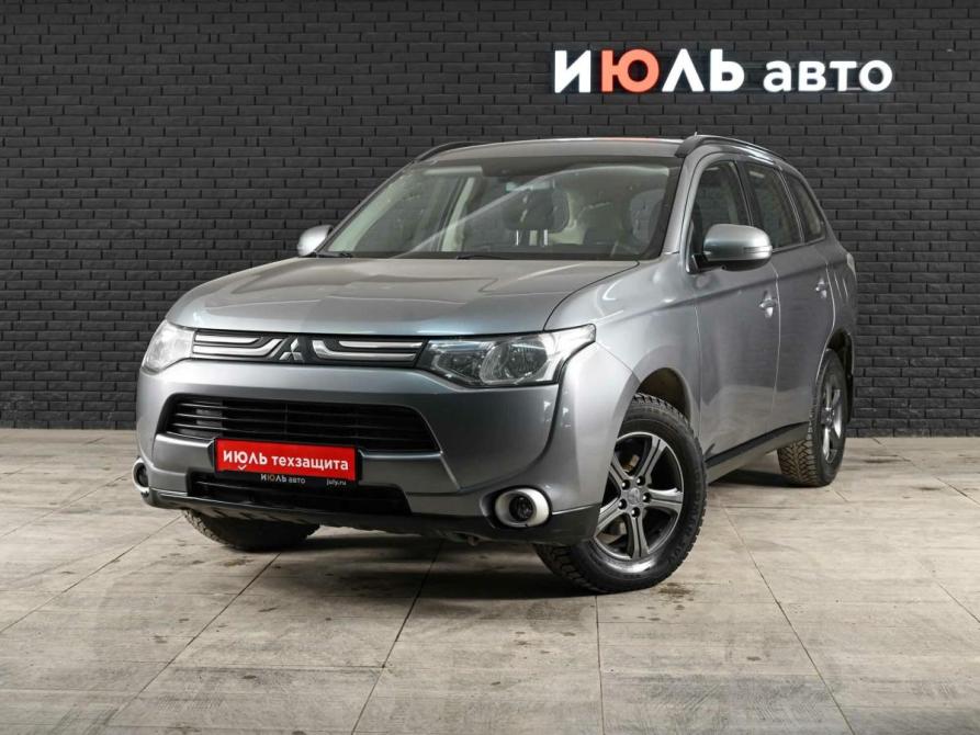 Mitsubishi Outlander III Екатеринбург  - изображение 1