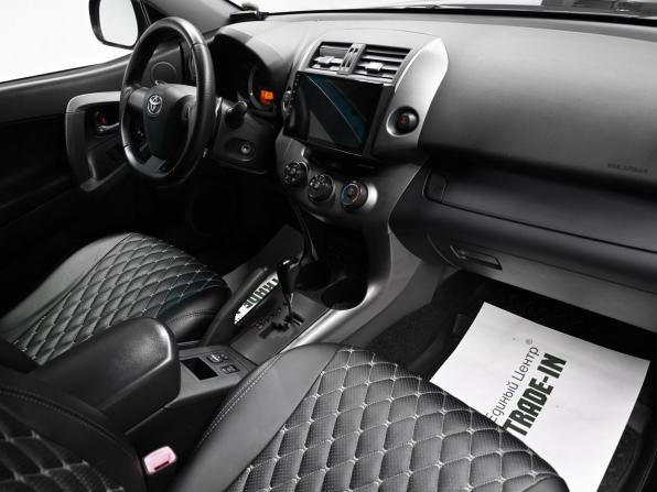 Toyota RAV4 III (XA30) Рестайлинг с пробегом 2011 года, цена 1 375 000 рублей, 154099 км, внедорожник, Автокод Объявления