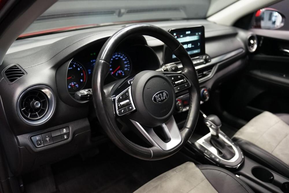 Kia Cerato IV Крым  - изображение 18