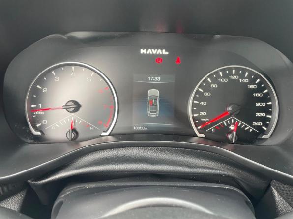 Haval Jolion I Рестайлинг с пробегом 2024 года, цена 2 002 400 рублей, 10052 км, внедорожник, Автокод Объявления
