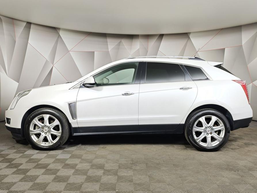 Cadillac SRX II Рестайлинг Москва  - изображение 5