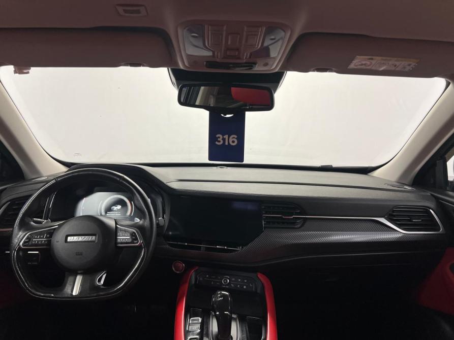 Haval F7x I Санкт-Петербург  - изображение 16