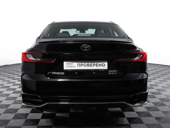 Toyota Camry IX (XV80) China Market Рестайлинг с пробегом 2026 года, цена 4 750 000 рублей, 3372 км, седан, Автокод Объявления
