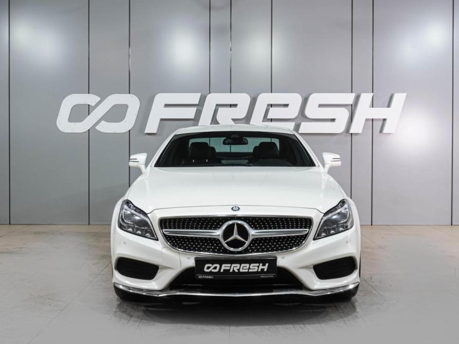 Mercedes-Benz CLS II (C218) Рестайлинг Воронеж  - изображение 3