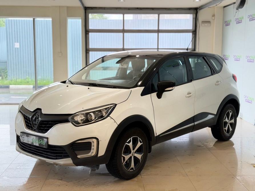 Renault Kaptur I Рестайлинг Москва  - изображение 3
