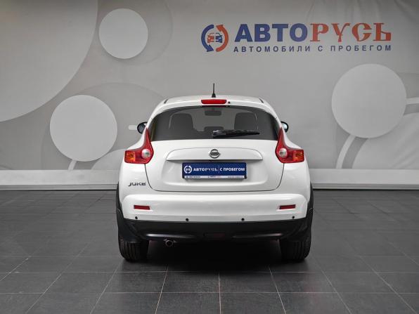 Nissan Juke I с пробегом 2012 года, цена 895 000 рублей, 160000 км, внедорожник, Автокод Объявления