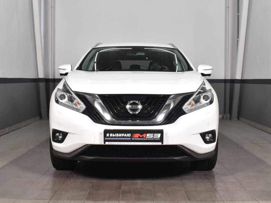 Nissan Murano III (Z52) Кемерово  - изображение 2