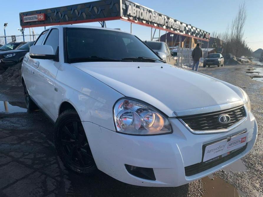 Lada (ВАЗ) Priora I Рестайлинг Нижнекамск  - изображение 1
