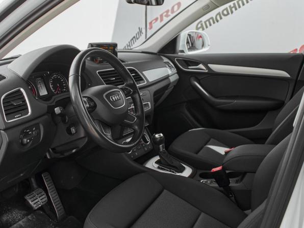 Audi Q3 I (8U) Рестайлинг с пробегом 2018 года, цена 2 000 000 рублей, 92323 км, внедорожник, Автокод Объявления