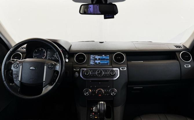Land Rover Discovery IV с пробегом 2012 года, цена 1 785 000 рублей, 217845 км, внедорожник, Автокод Объявления