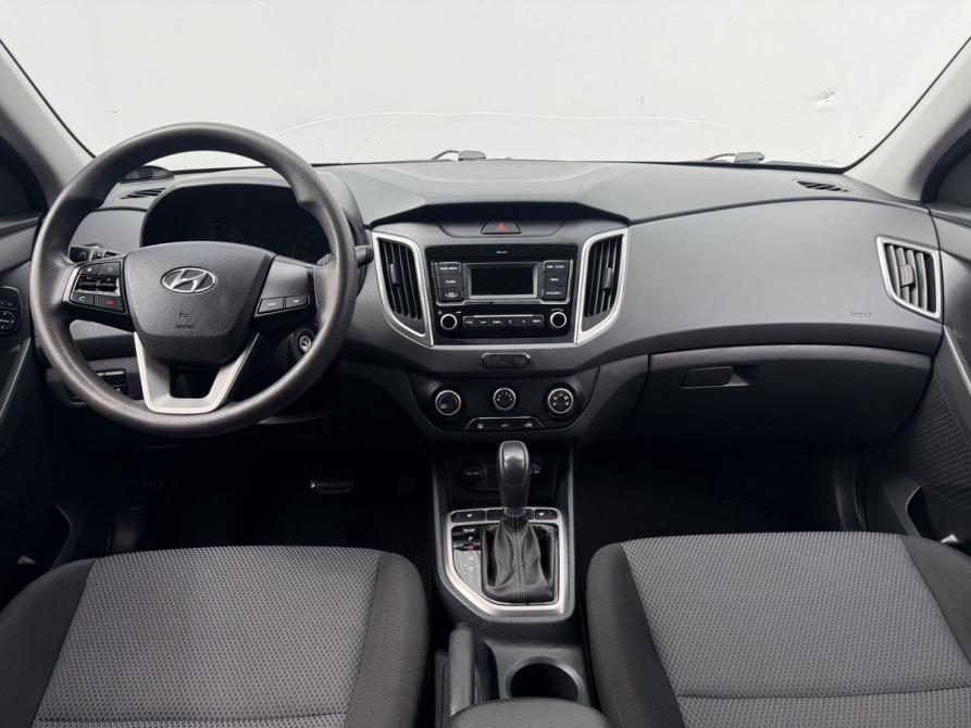 Hyundai Creta I Рестайлинг Москва  - изображение 12