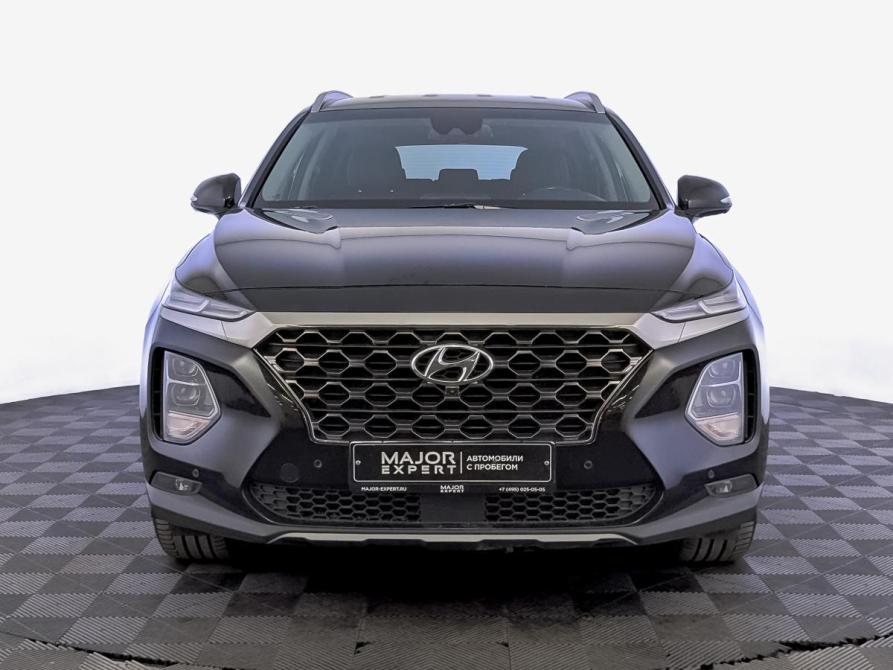 Hyundai Santa Fe IV Москва  - изображение 2