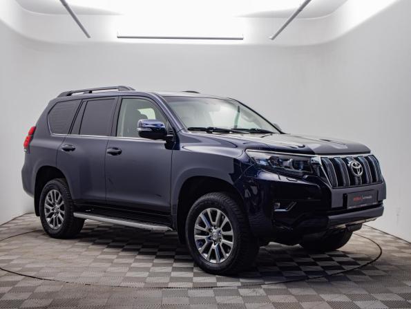 Toyota Land Cruiser Prado 150 Series Рестайлинг 2 с пробегом 2019 года, цена 5 122 000 рублей, 120524 км, внедорожник, Автокод Объявления