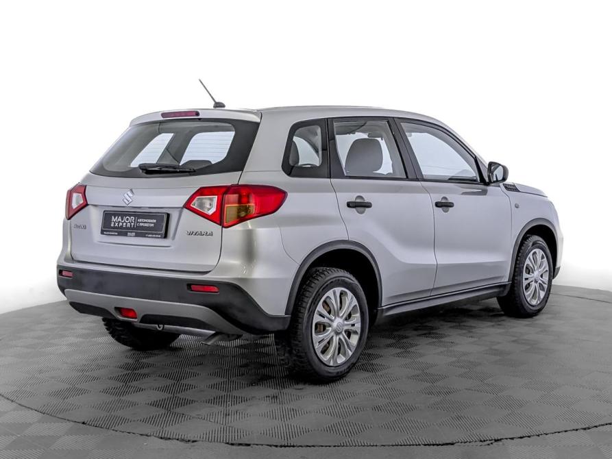 Suzuki Vitara II Москва  - изображение 5