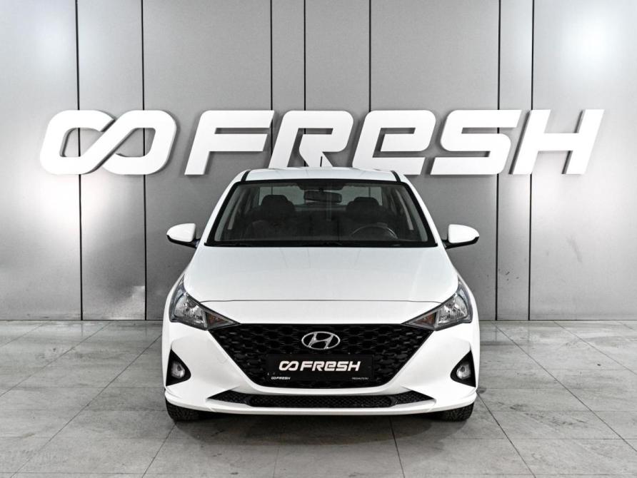 Hyundai Solaris II Рестайлинг Ростов-на-Дону  - изображение 3