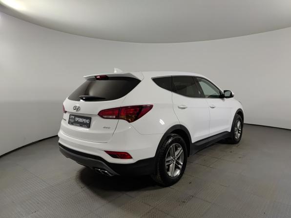 Hyundai Santa Fe III Рестайлинг с пробегом 2018 года, цена 2 250 000 рублей, 144000 км, внедорожник, Автокод Объявления