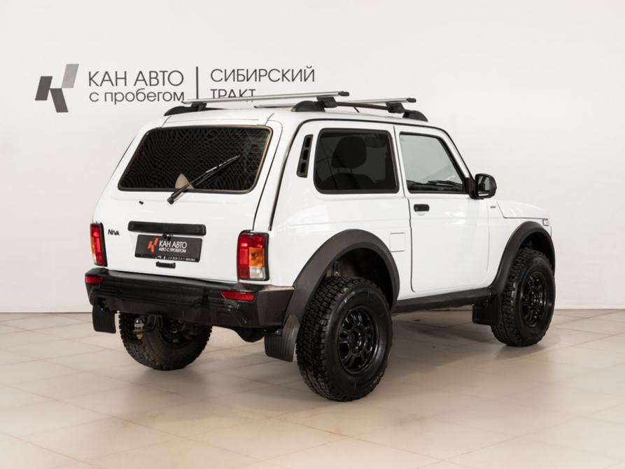 Lada (ВАЗ) Niva Legend I Казань  - изображение 3