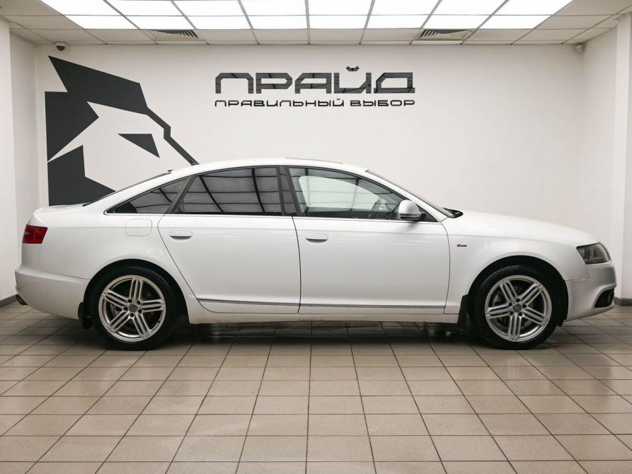 Audi A6 III (C6) Рестайлинг Ростов-на-Дону  - изображение 6