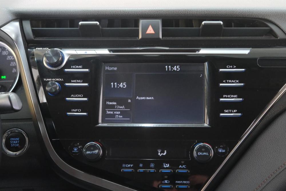 Toyota Camry VIII (XV70) Омск  - изображение 16