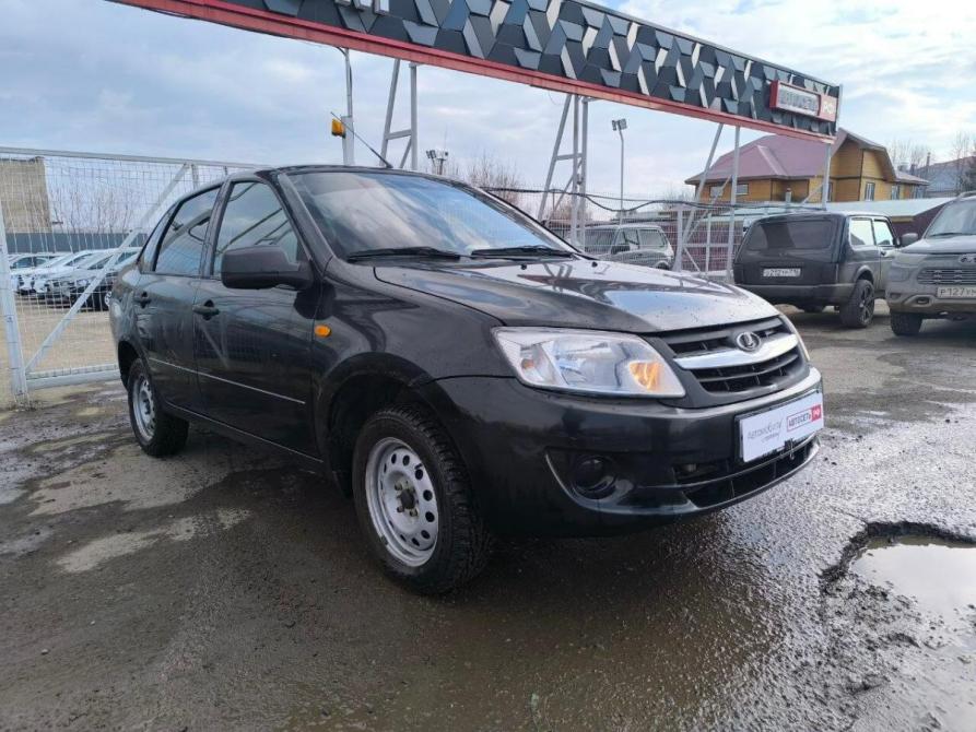 Lada (ВАЗ) Granta I Нижнекамск  - изображение 3