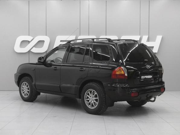 Hyundai Santa Fe I с пробегом 2002 года, цена 720 000 рублей, 307336 км, внедорожник, Автокод Объявления