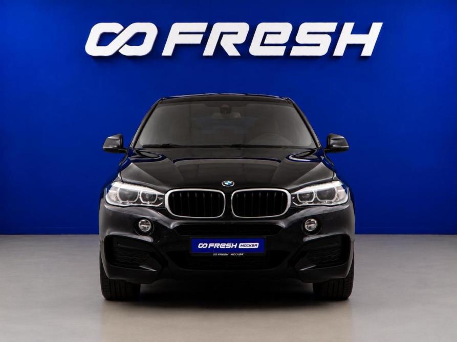 BMW X6 II (F16) Москва  - изображение 3