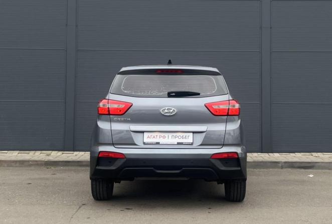 Hyundai Creta I с пробегом 2020 года, цена 1 770 000 рублей, 90106 км, внедорожник, Автокод Объявления
