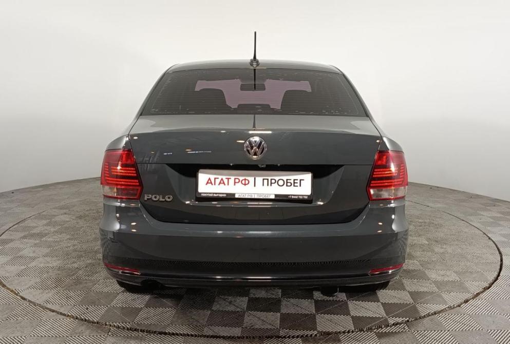 Volkswagen Polo V Рестайлинг Волгоград  - изображение 6