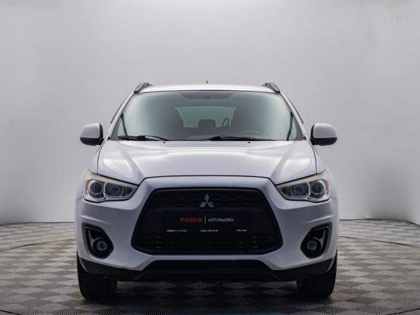 Mitsubishi ASX I Рестайлинг с пробегом 2013 года, цена 970 000 рублей, 196147 км, внедорожник, Автокод Объявления