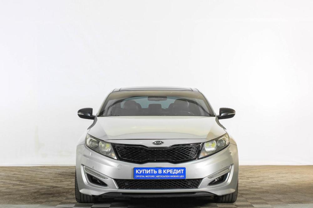 Kia Optima III Тюмень  - изображение 2