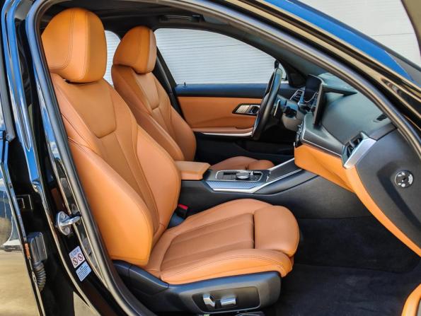 BMW 3 серии VII (G2x) Рестайлинг с пробегом 2022 года, цена 5 158 000 рублей, 32494 км, седан, Автокод Объявления
