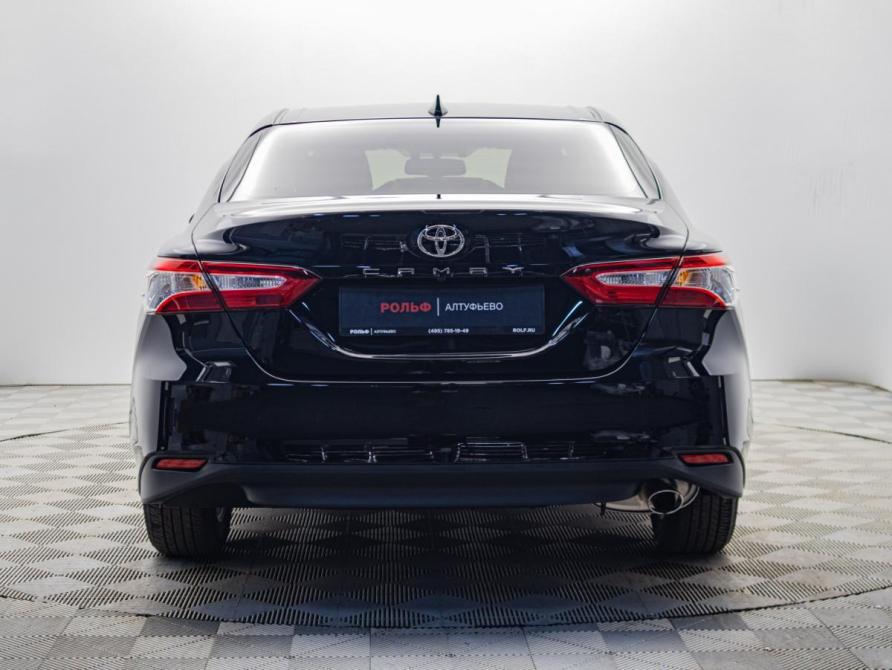 Toyota Camry VIII (XV70) Москва  - изображение 4