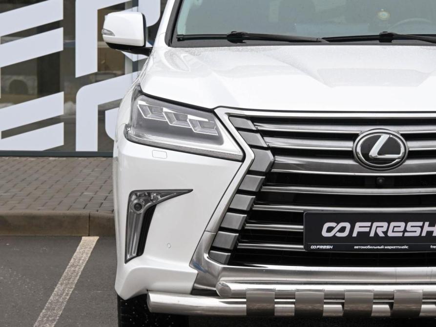 Lexus LX III Рестайлинг 2 Волгоград  - изображение 6