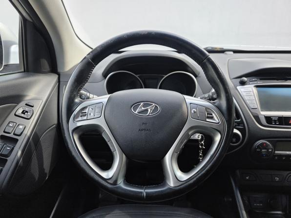 Hyundai ix35 I с пробегом 2012 года, цена 1 220 000 рублей, 111386 км, внедорожник, Автокод Объявления