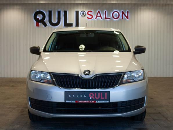 Skoda Rapid I с пробегом 2016 года, цена 1 135 000 рублей, 89355 км, лифтбек, Автокод Объявления