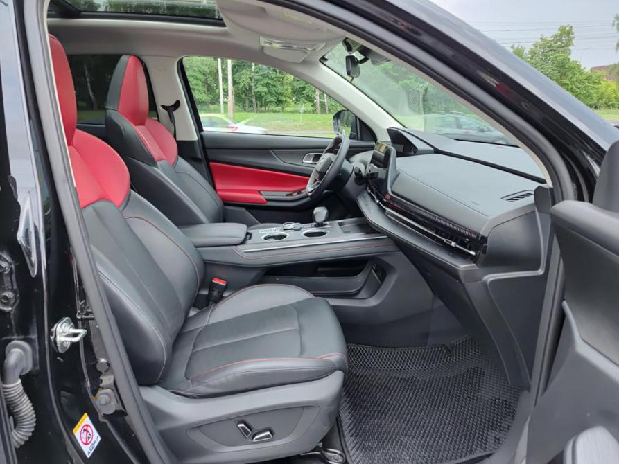 Changan UNI-S (CS55 Plus) Чебоксары  - изображение 13