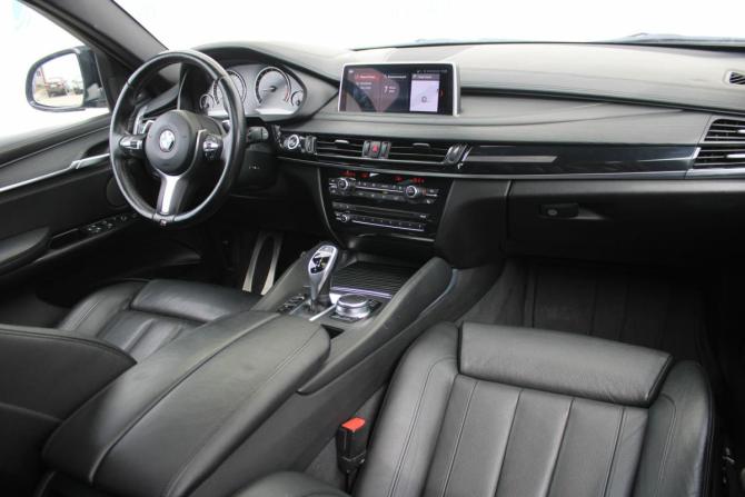 BMW X6 II (F16) с пробегом 2016 года, цена 3 850 000 рублей, 199000 км, внедорожник, Автокод Объявления
