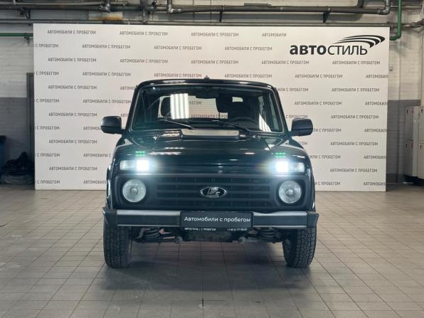 Lada (ВАЗ) Niva Legend I с пробегом 2024 года, цена 829 000 рублей, 45000 км, внедорожник, Автокод Объявления